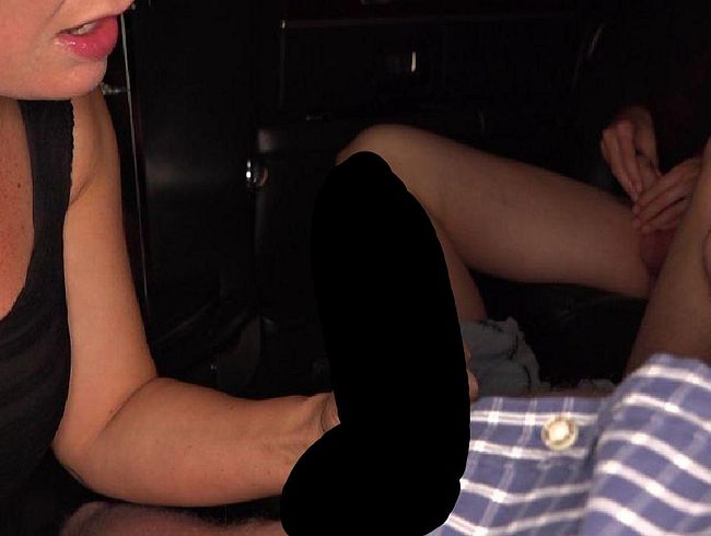 HeidiHills's Porno Video: Die bl*wjob - Wette!